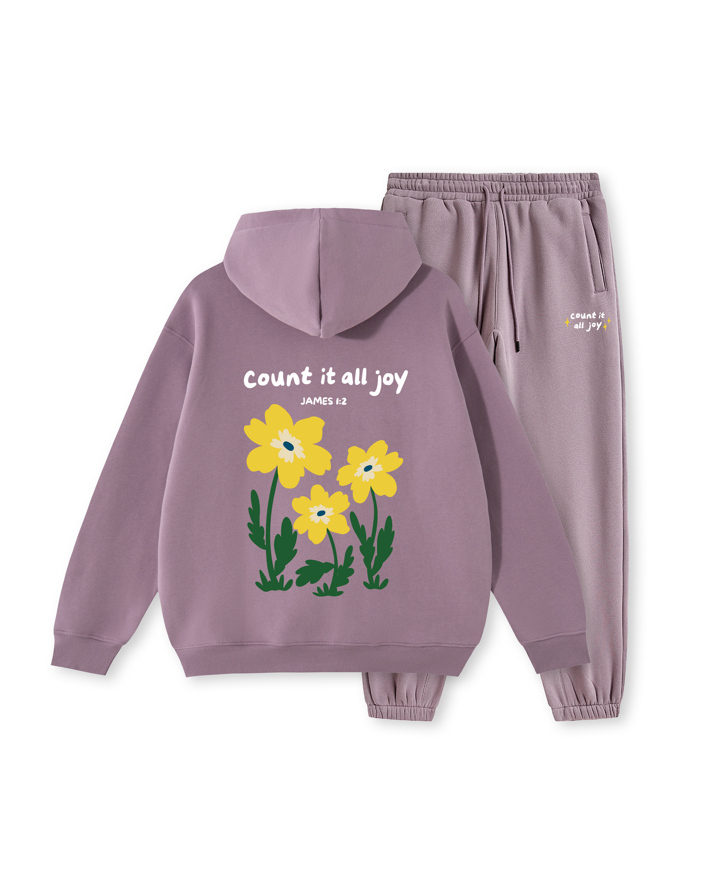 Count It All Joy Hoodie