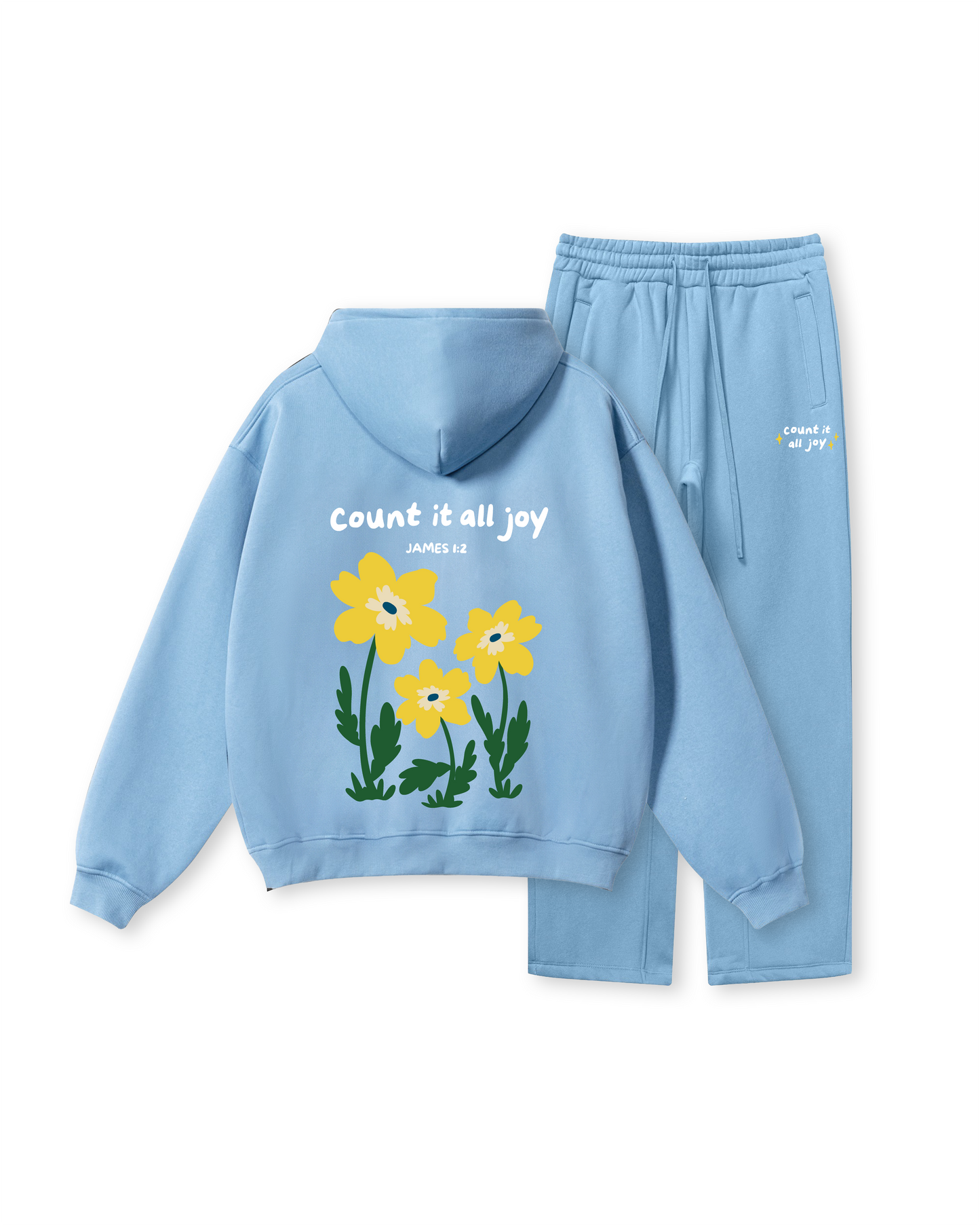 Count It All Joy Hoodie