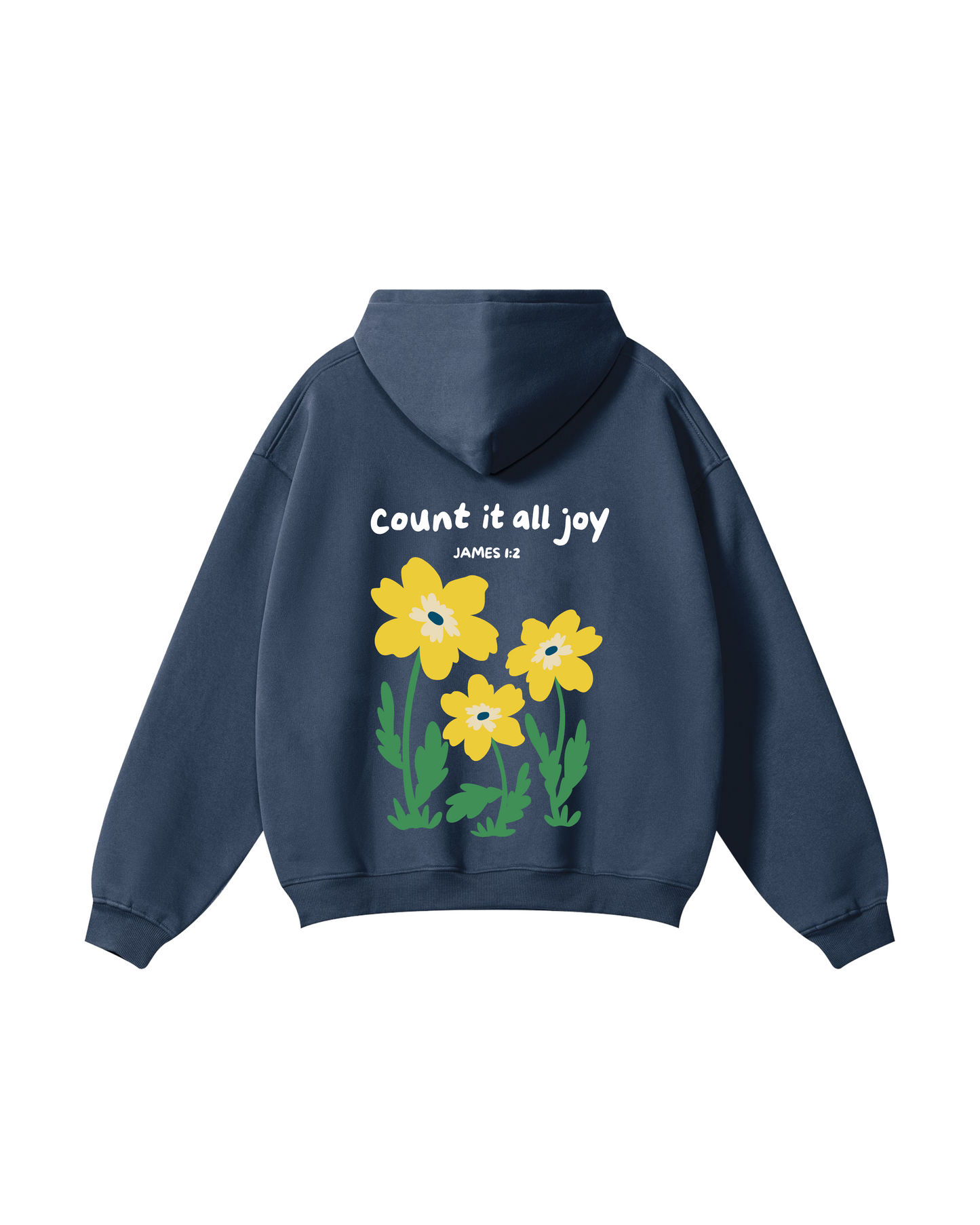 Count It All Joy Hoodie