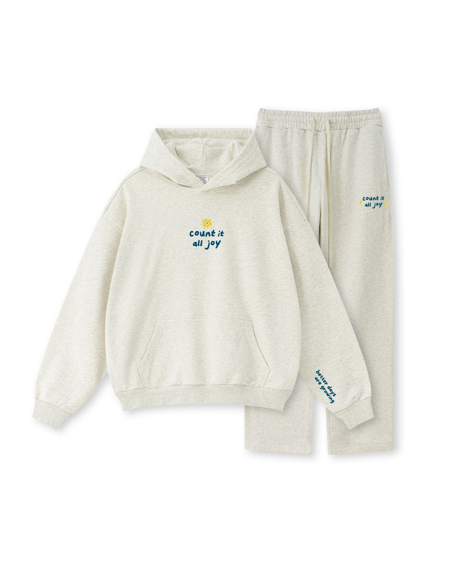 Count It All Joy Crewneck