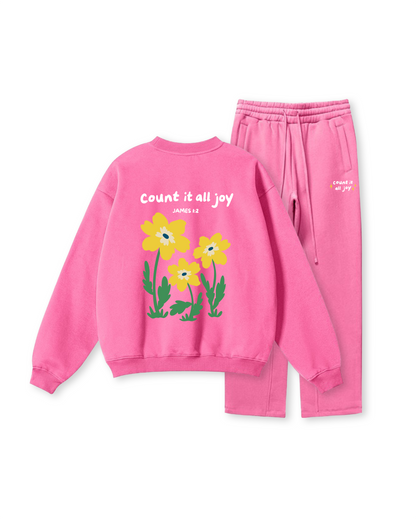 Count It All Joy Crewneck