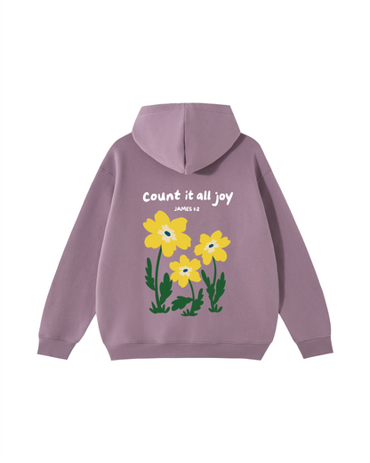 Count It All Joy Hoodie