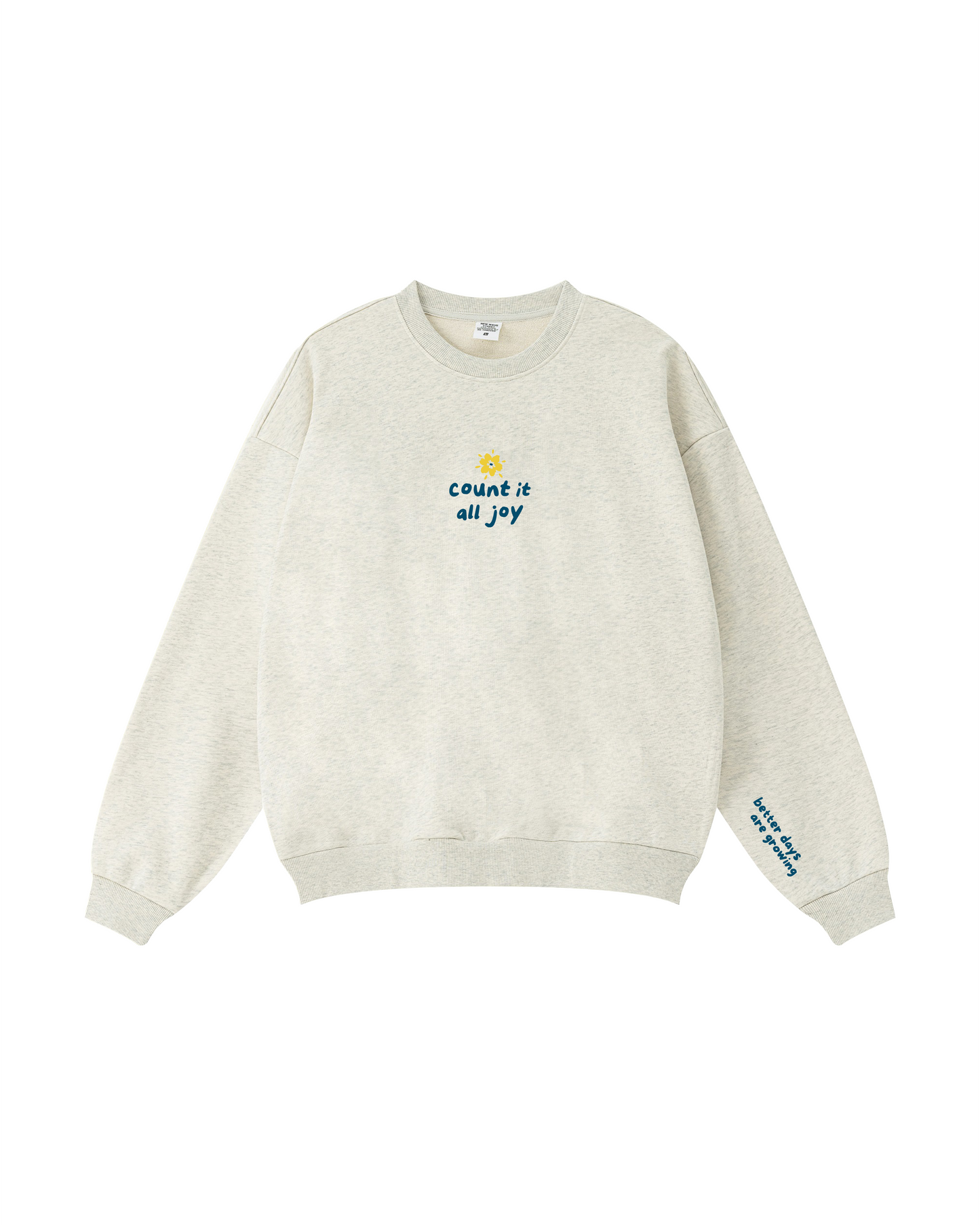 Count It All Joy Crewneck