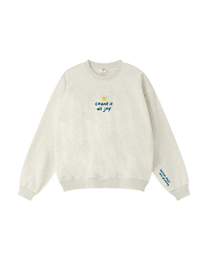 Count It All Joy Crewneck