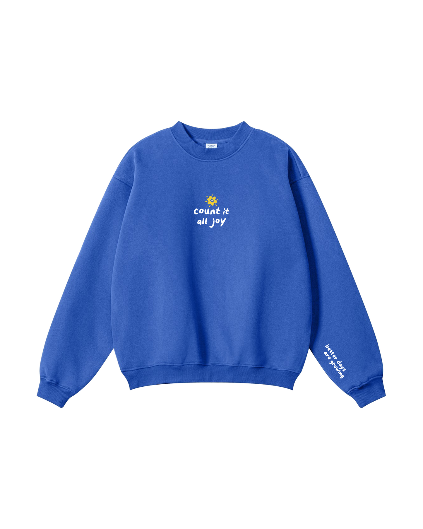 Count It All Joy Crewneck