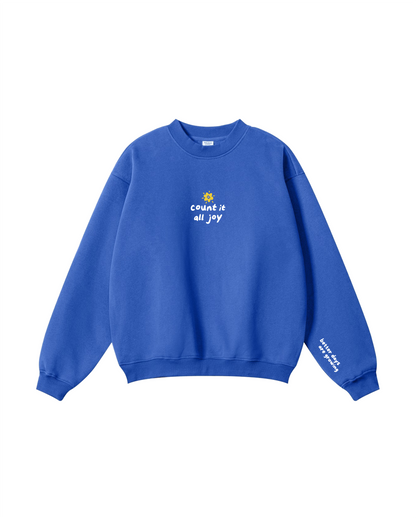 Count It All Joy Crewneck