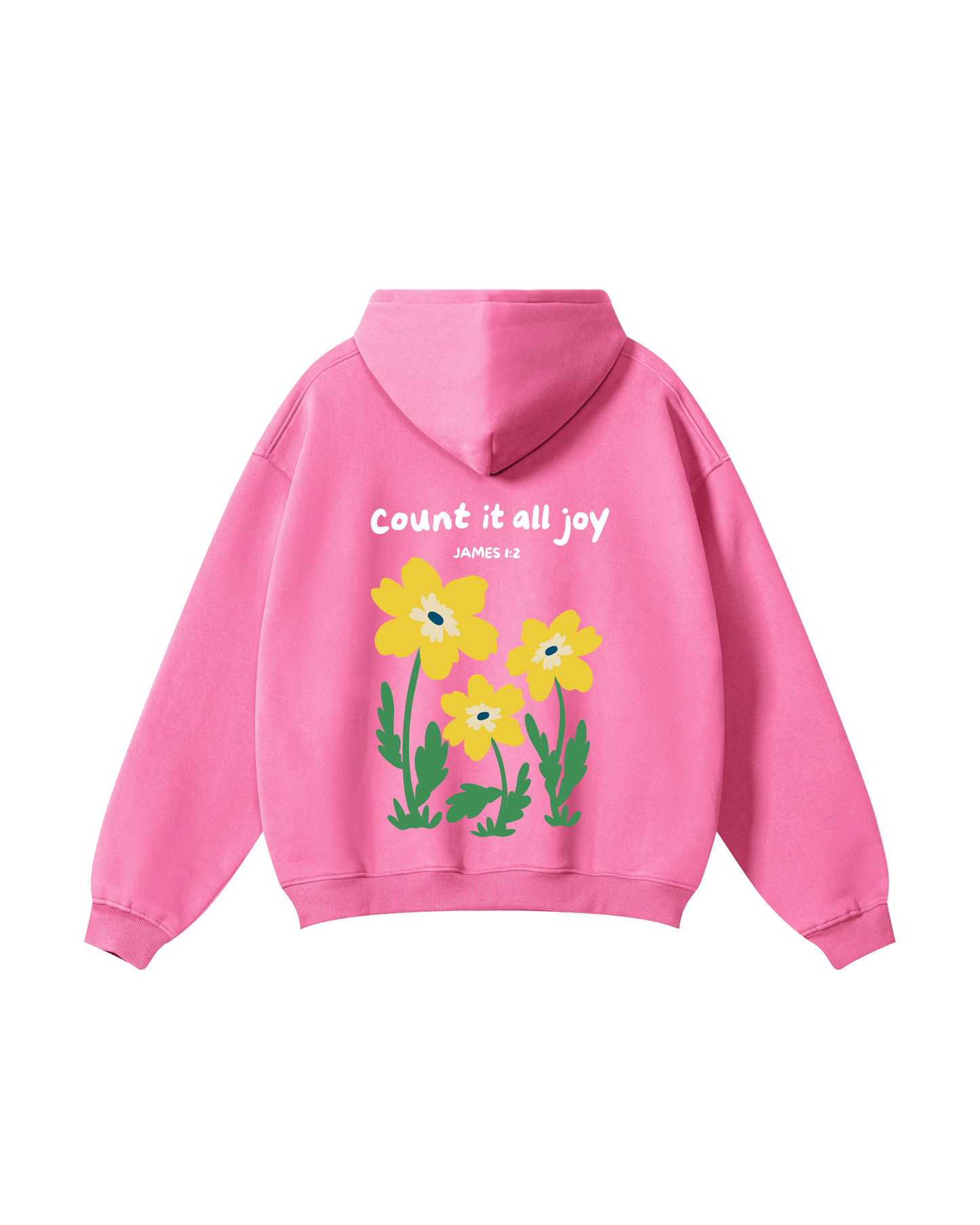 Count It All Joy Hoodie