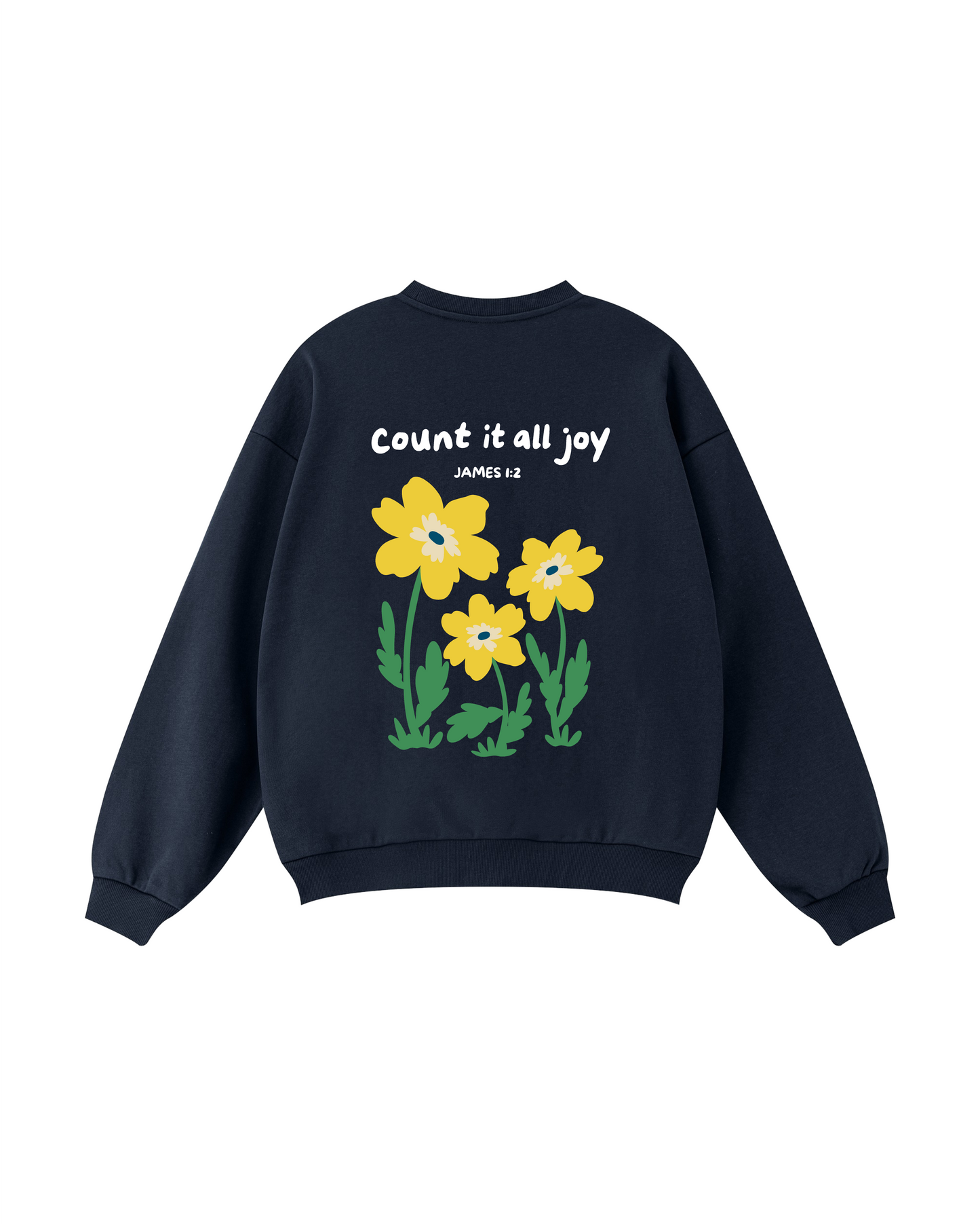 Count It All Joy Crewneck