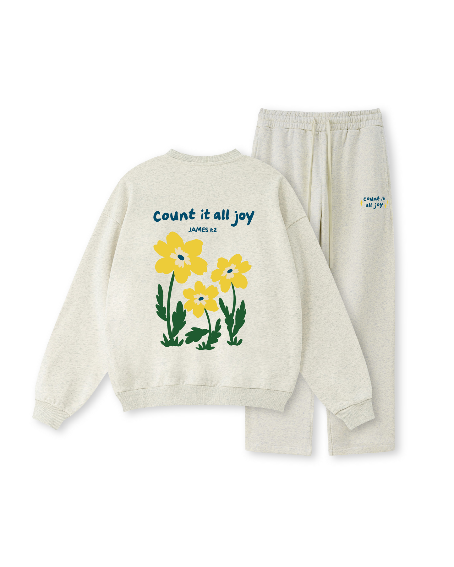 Count It All Joy Crewneck