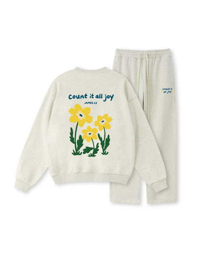 Count It All Joy Crewneck