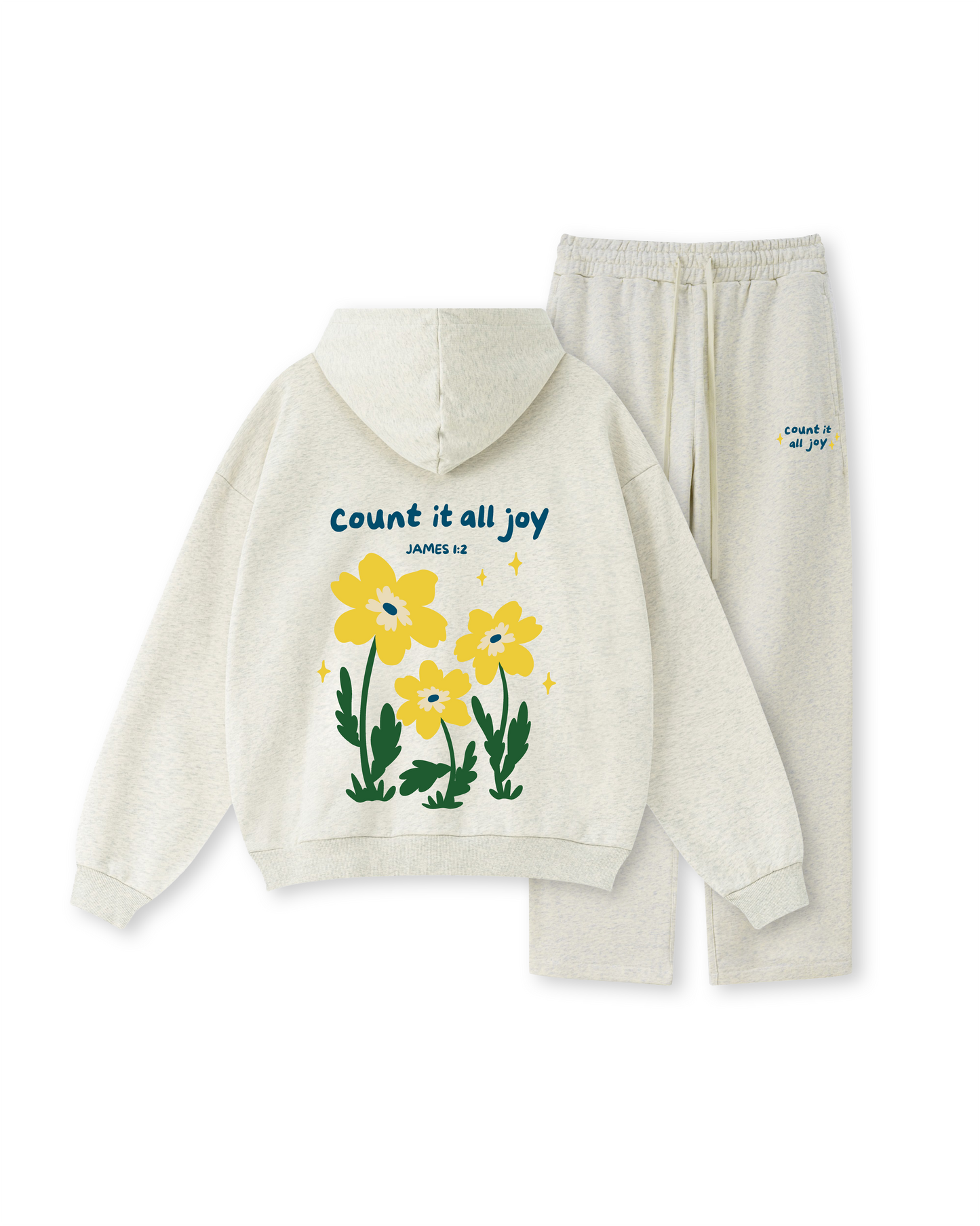 Count It All Joy Hoodie