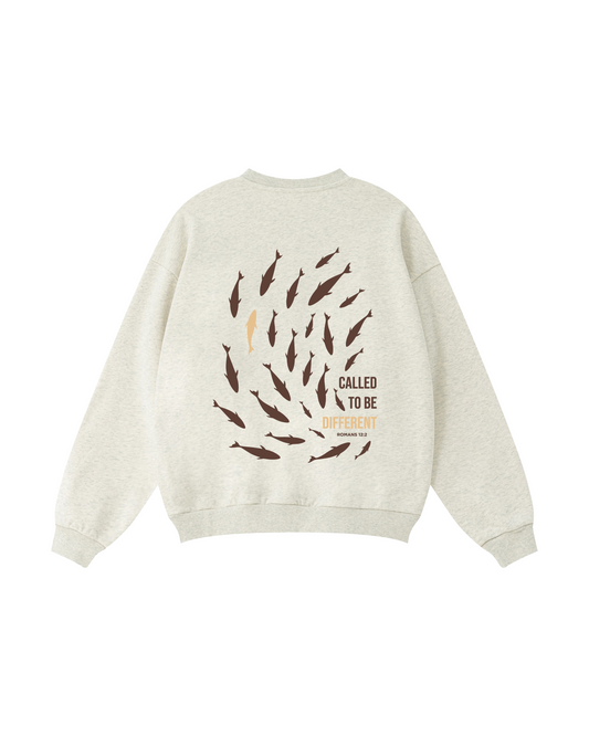 Called to be Different Crewneck