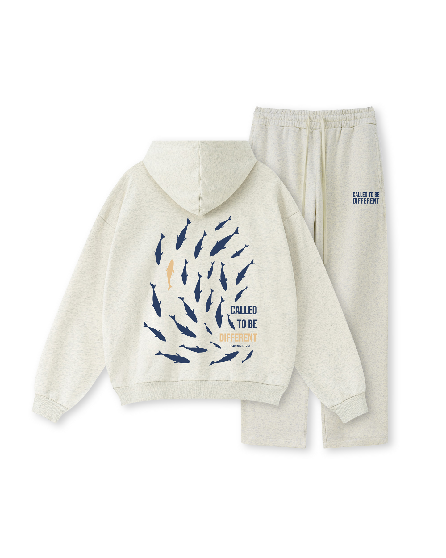 Called to Be Different Hoodie