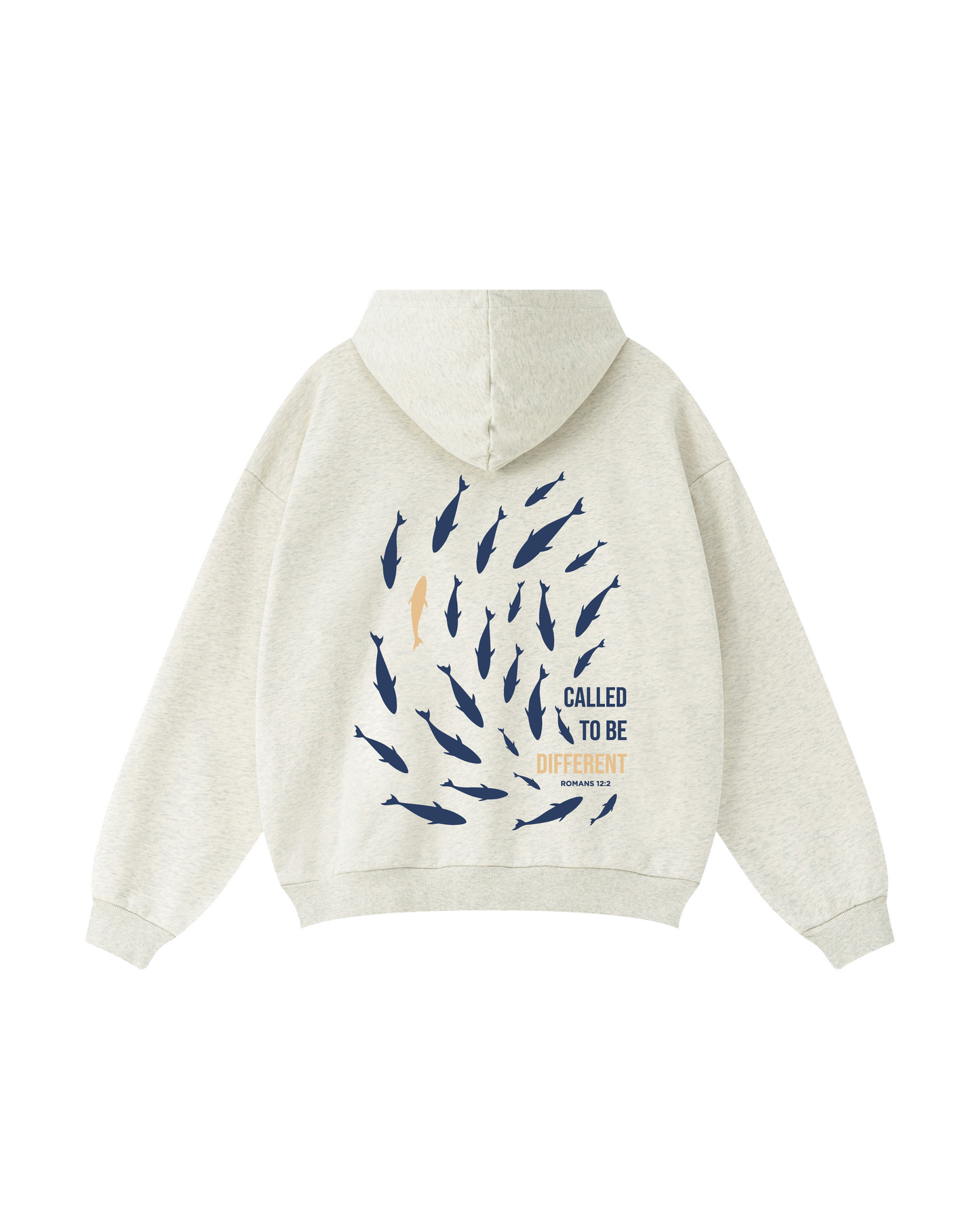 Called to Be Different Hoodie