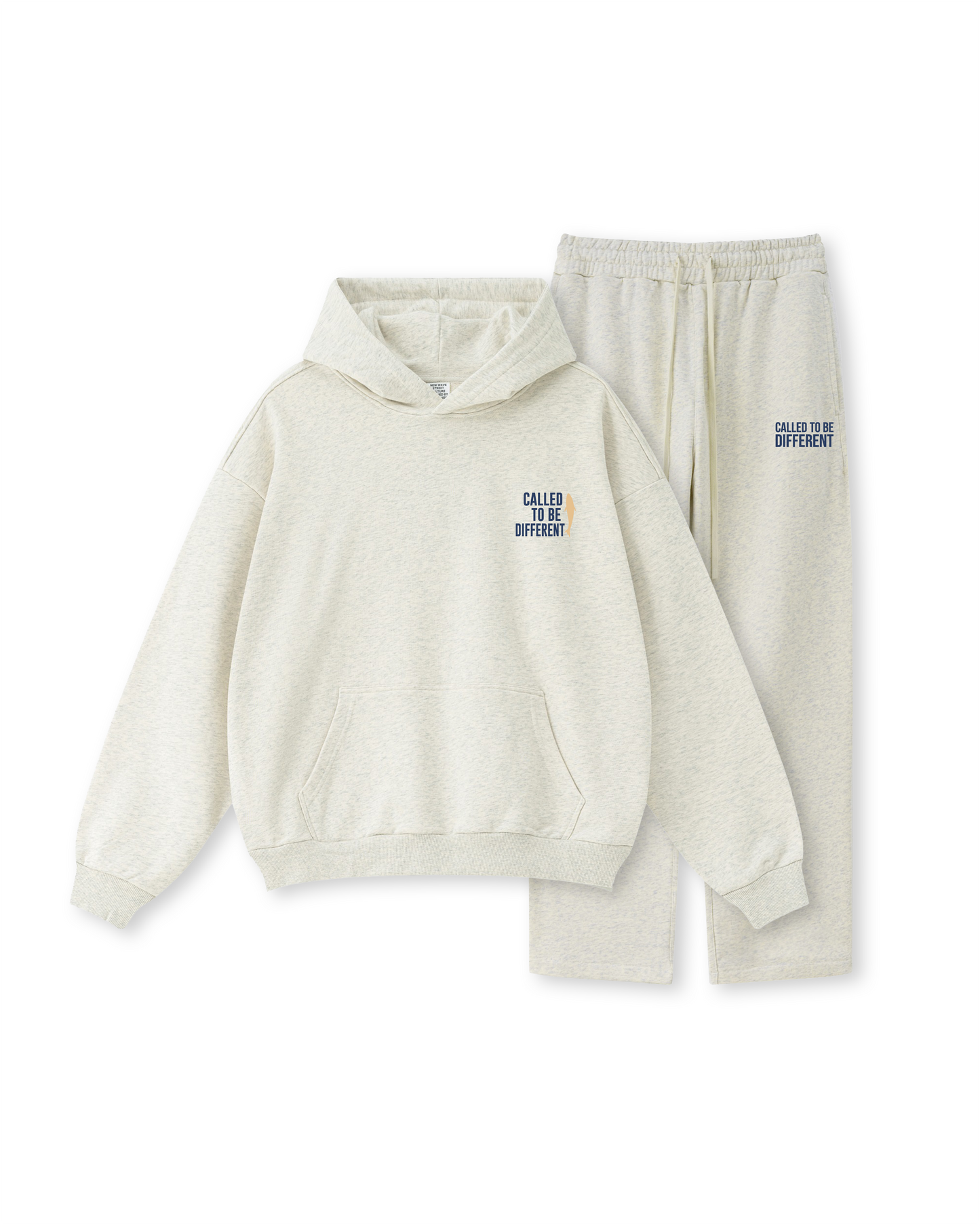 Called to Be Different Hoodie