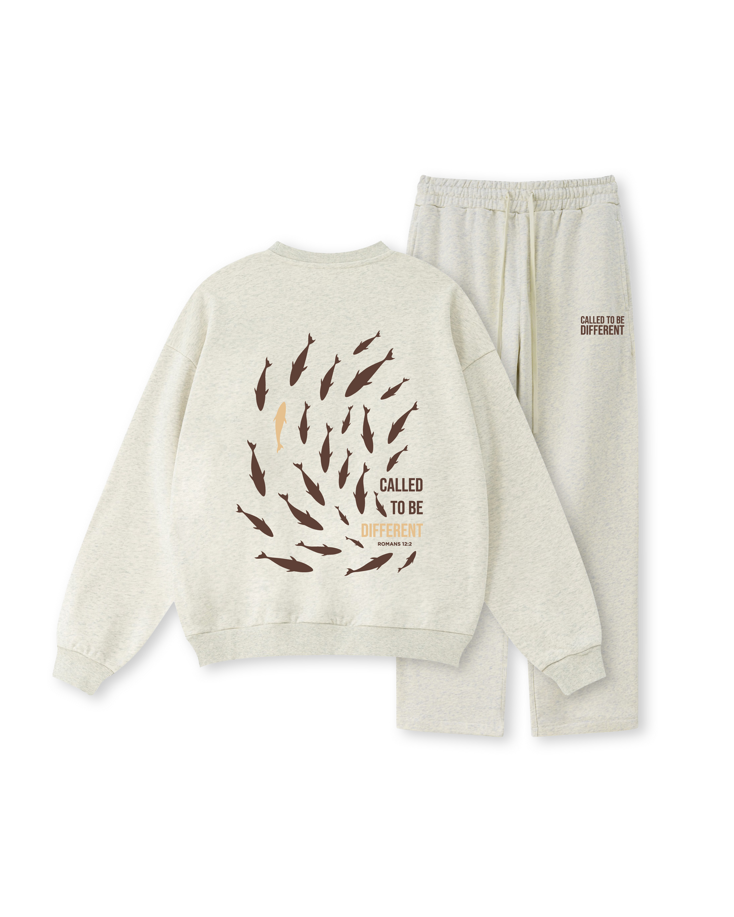 Called to be Different Crewneck