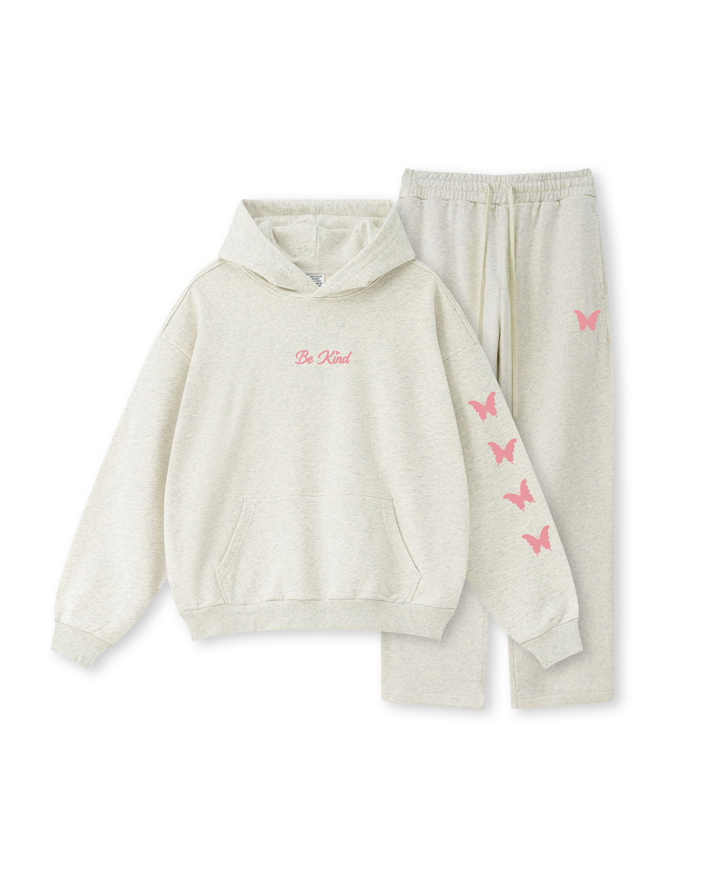 Make Your Heart the Prettiest Thing About You Hoodie