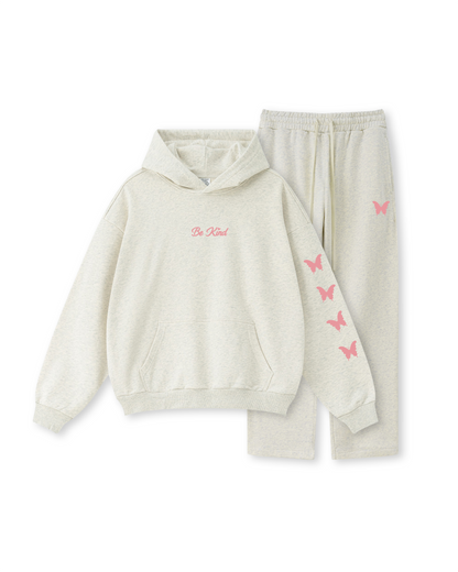 Make Your Heart the Prettiest Thing About You Hoodie