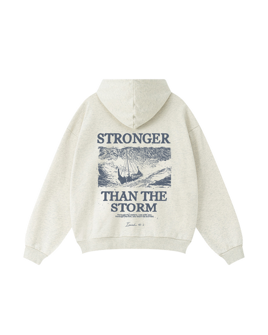 Stronger Than The Storm Hoodie