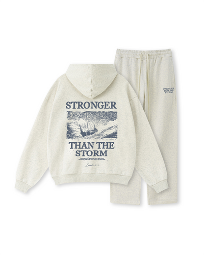 Stronger Than The Storm Hoodie