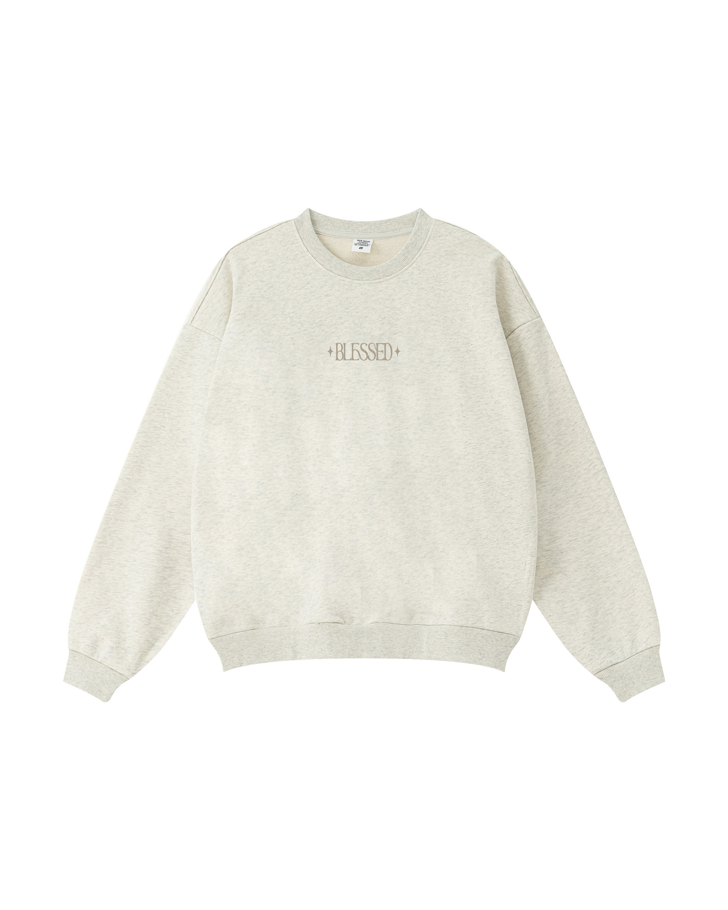 How Lucky Are We Crewneck