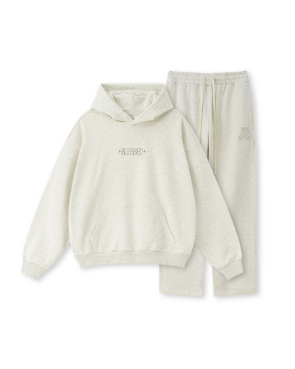 How Lucky Are We Hoodie