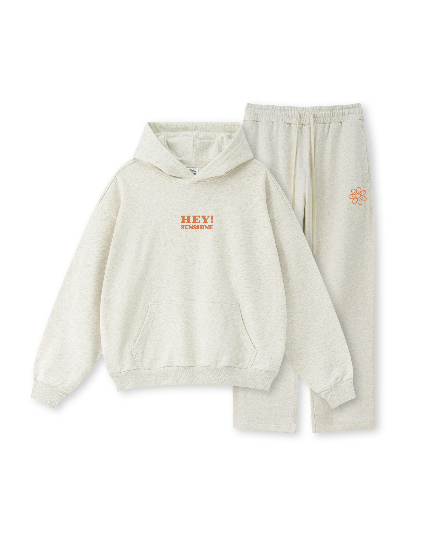 Hey Sunshine Hoodie - Keep on Shining