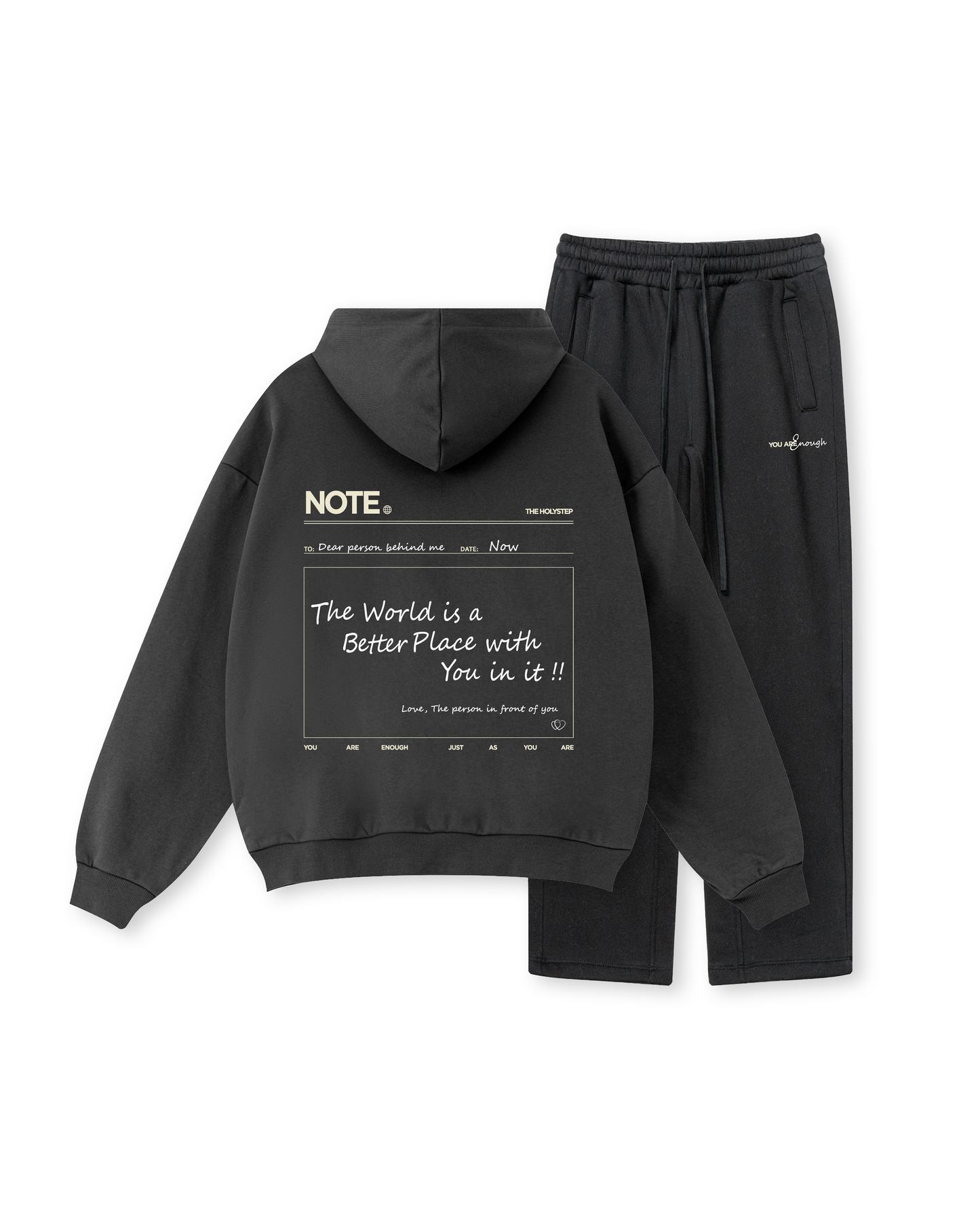 Dear Person Behind Me Hoodie