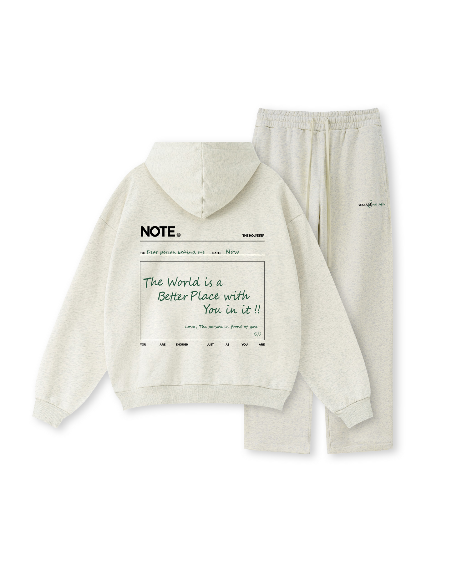 Dear Person Behind Me Hoodie