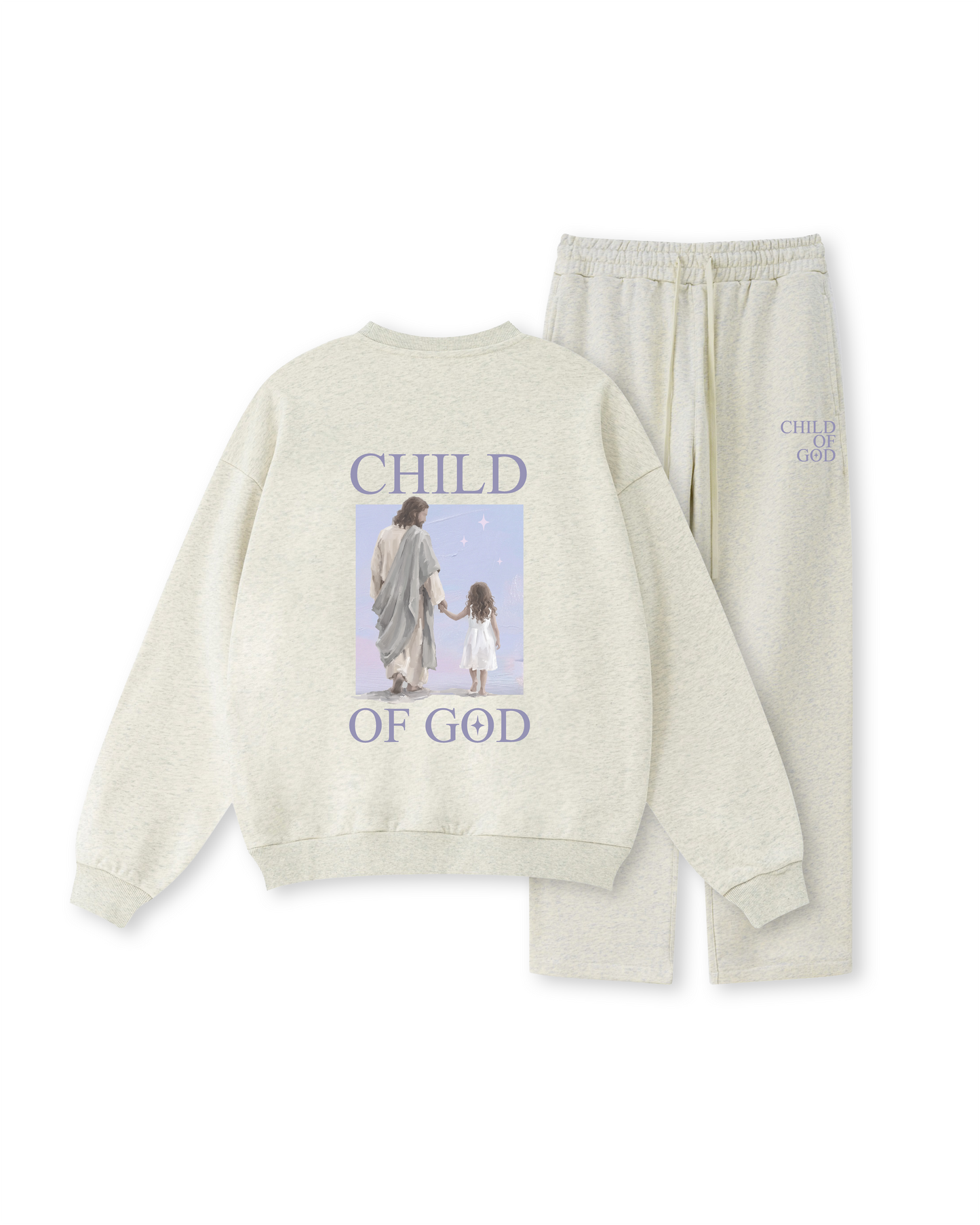Child Of God Crewneck
