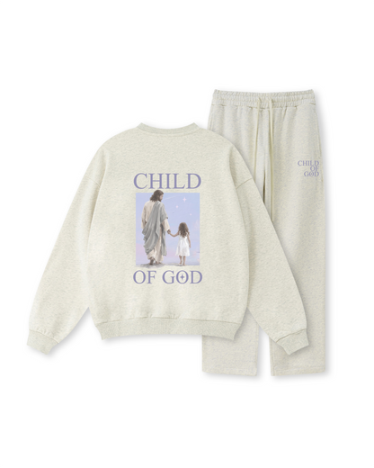 Child Of God Crewneck