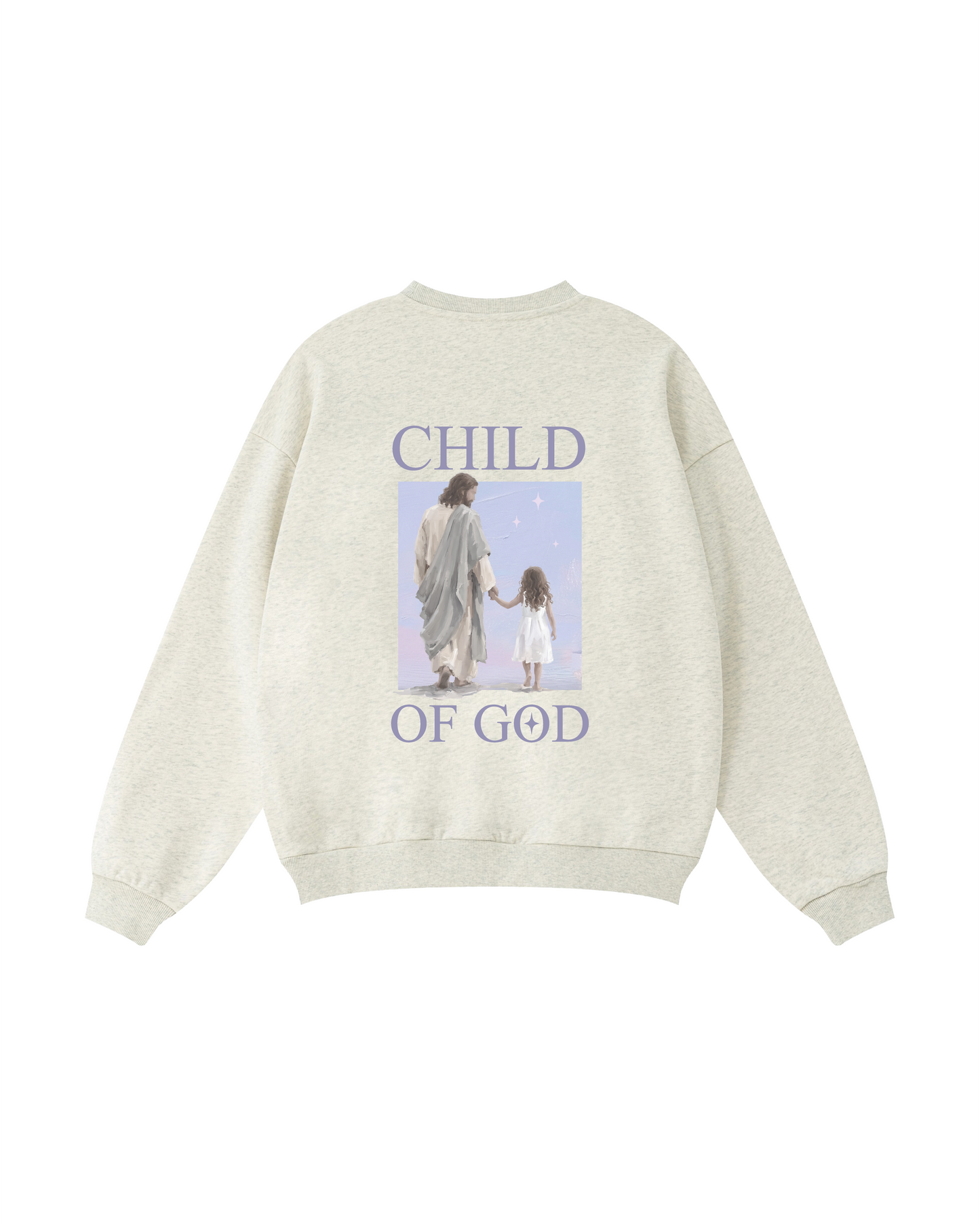 Child Of God Crewneck