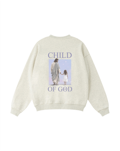 Child Of God Crewneck