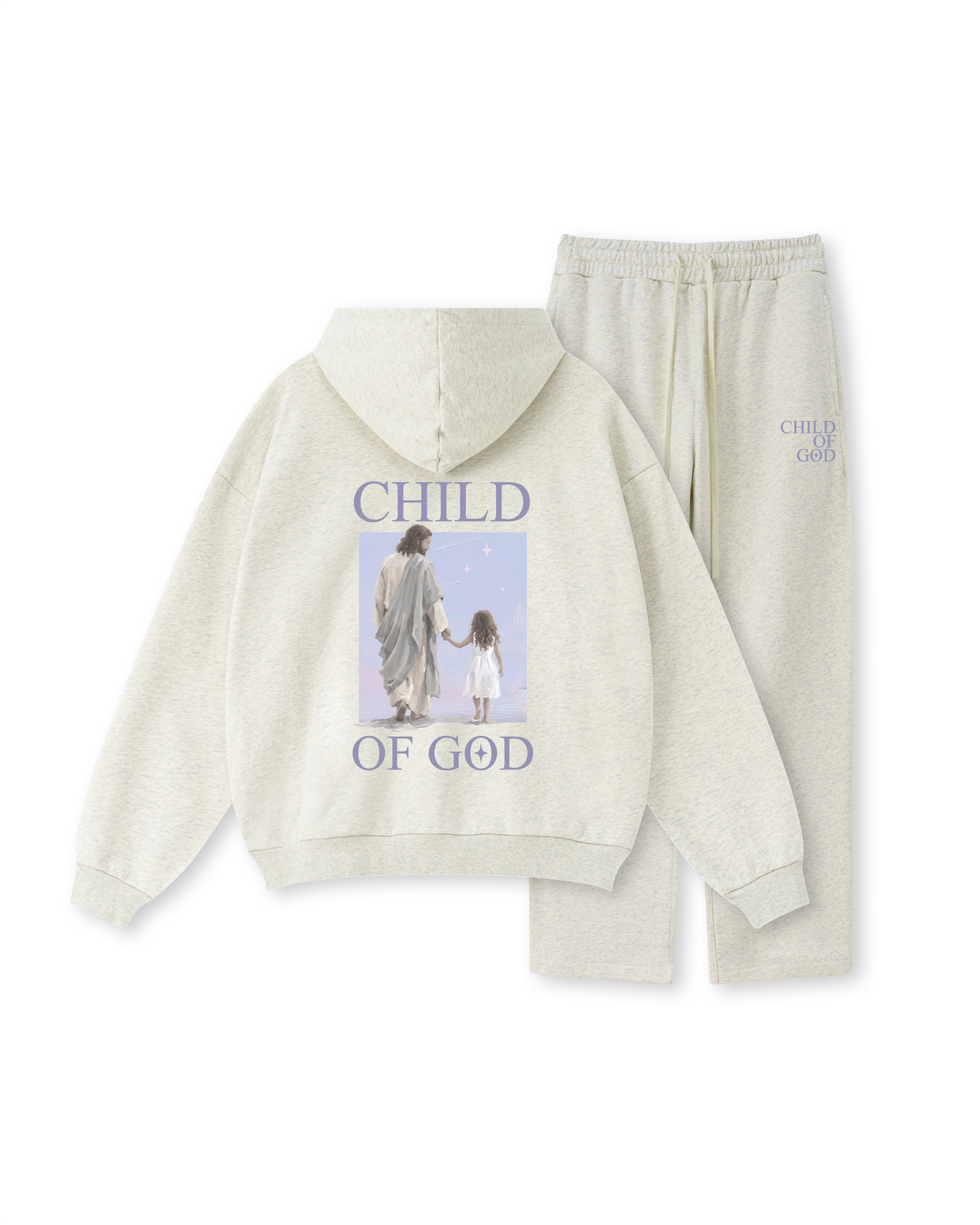 Child Of God Hoodie