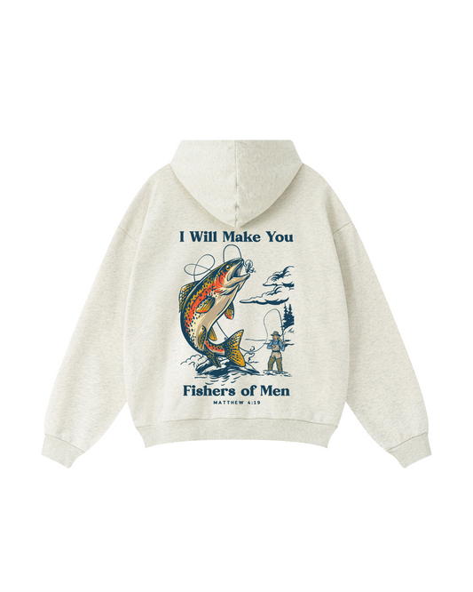 Fishers of Men Hoodie