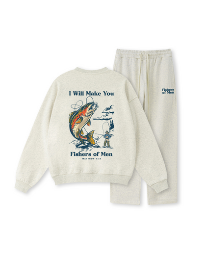 Fishers of Men Crewneck