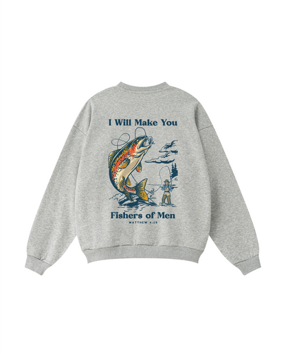 Fishers of Men Crewneck
