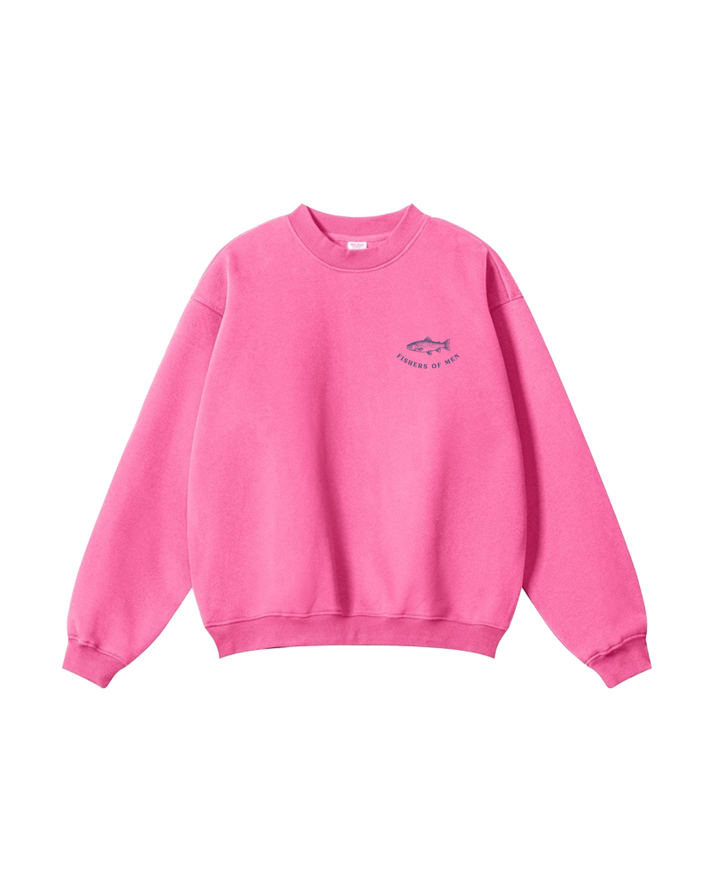 Fishers of Men Crewneck