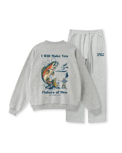 Fishers of Men Crewneck