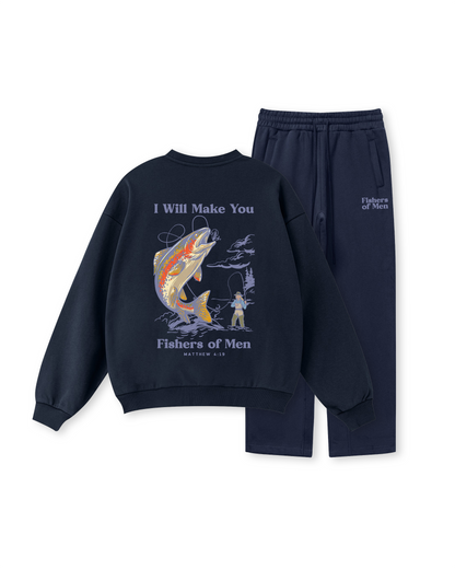 Fishers of Men Crewneck