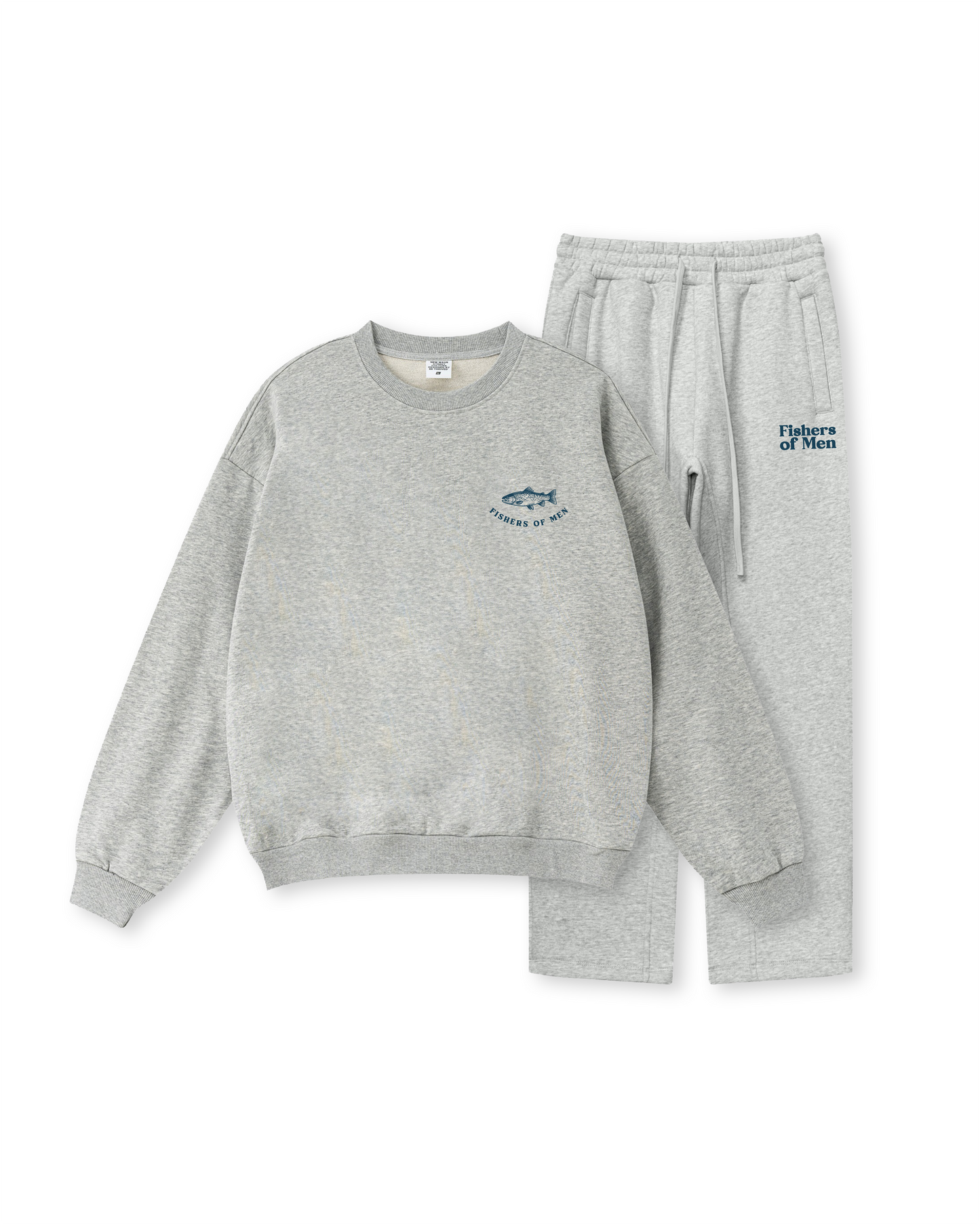 Fishers of Men Crewneck