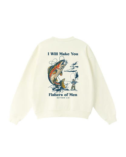 Fishers of Men Crewneck