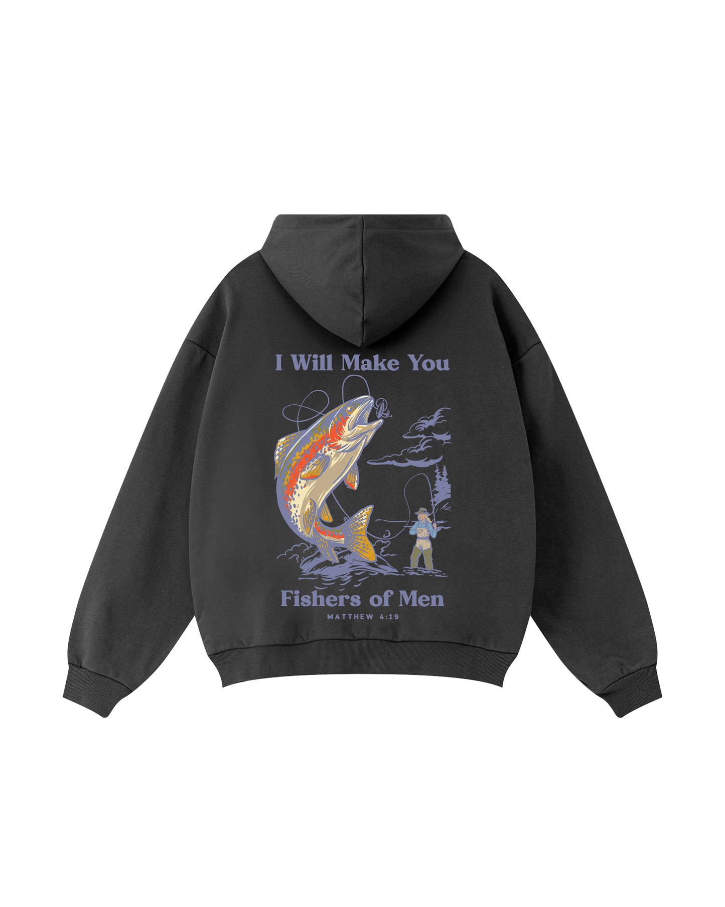 Fishers of Men Hoodie