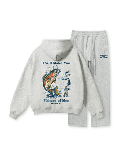 Fishers of Men Hoodie