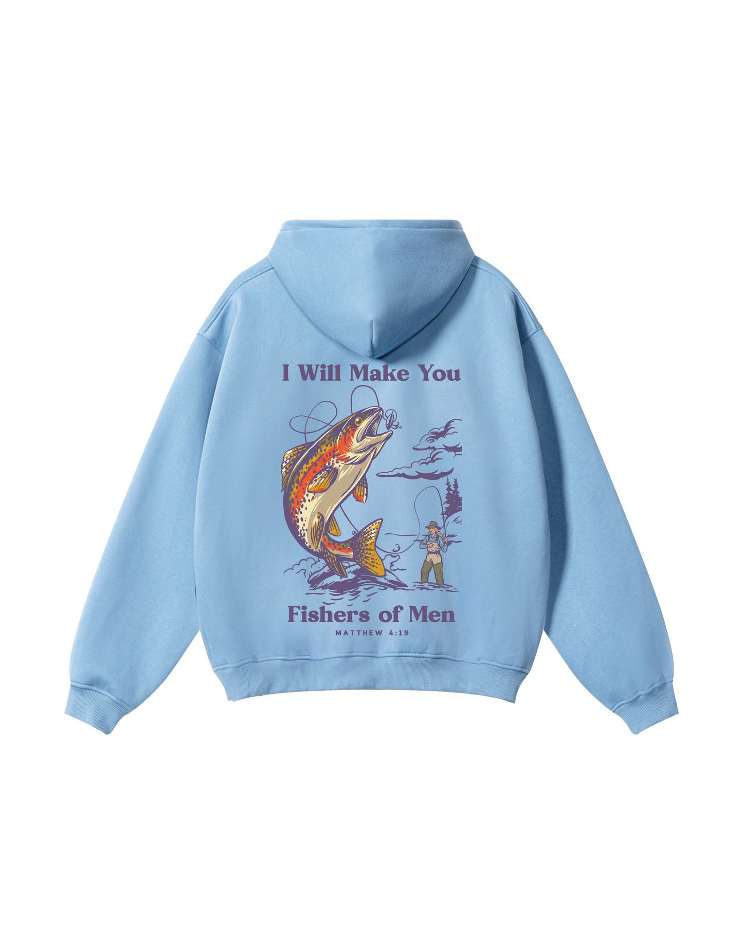 Fishers of Men Hoodie
