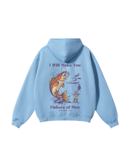 Fishers of Men Hoodie