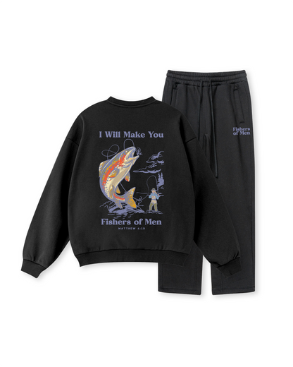 Fishers of Men Crewneck