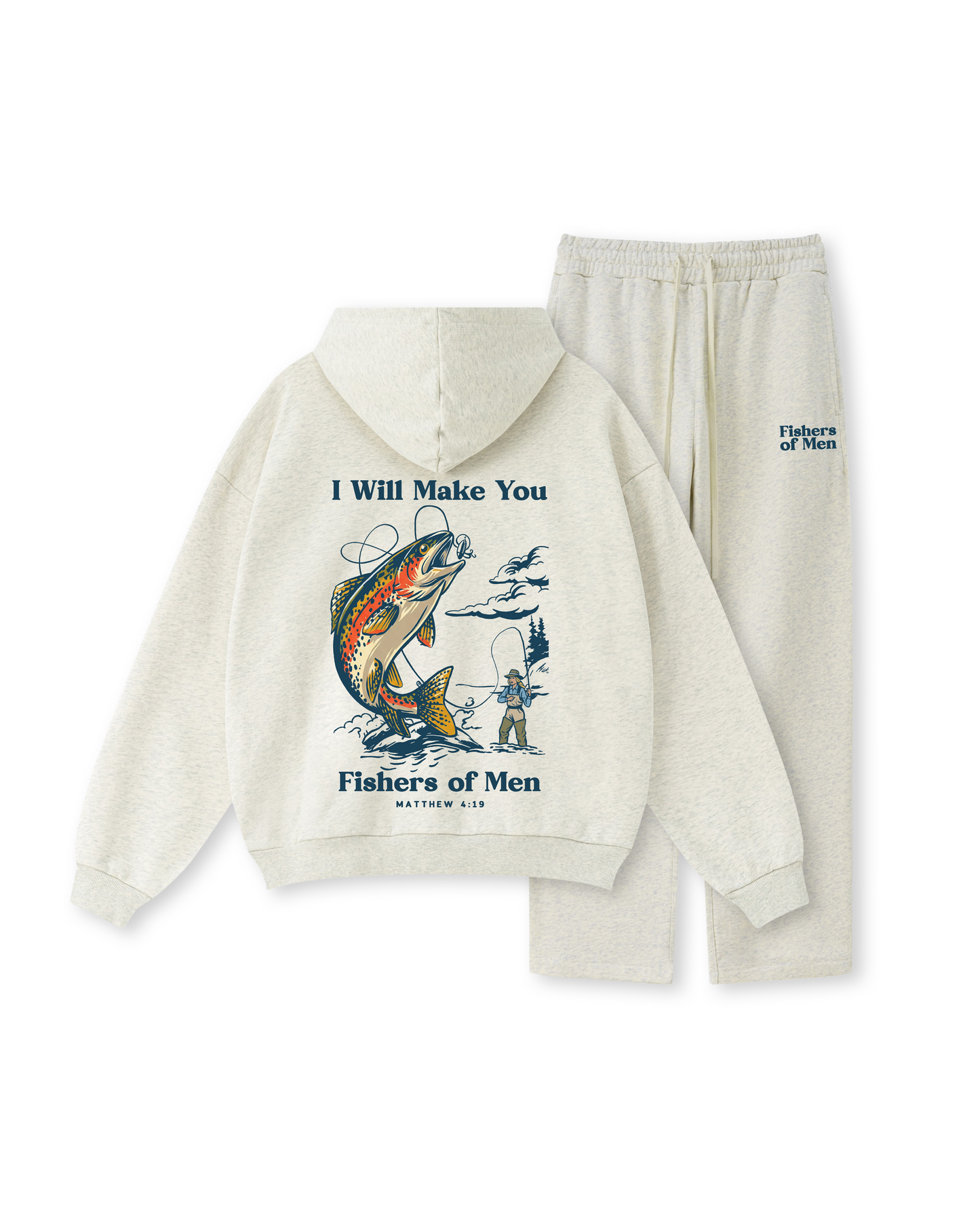 Fishers of Men Hoodie