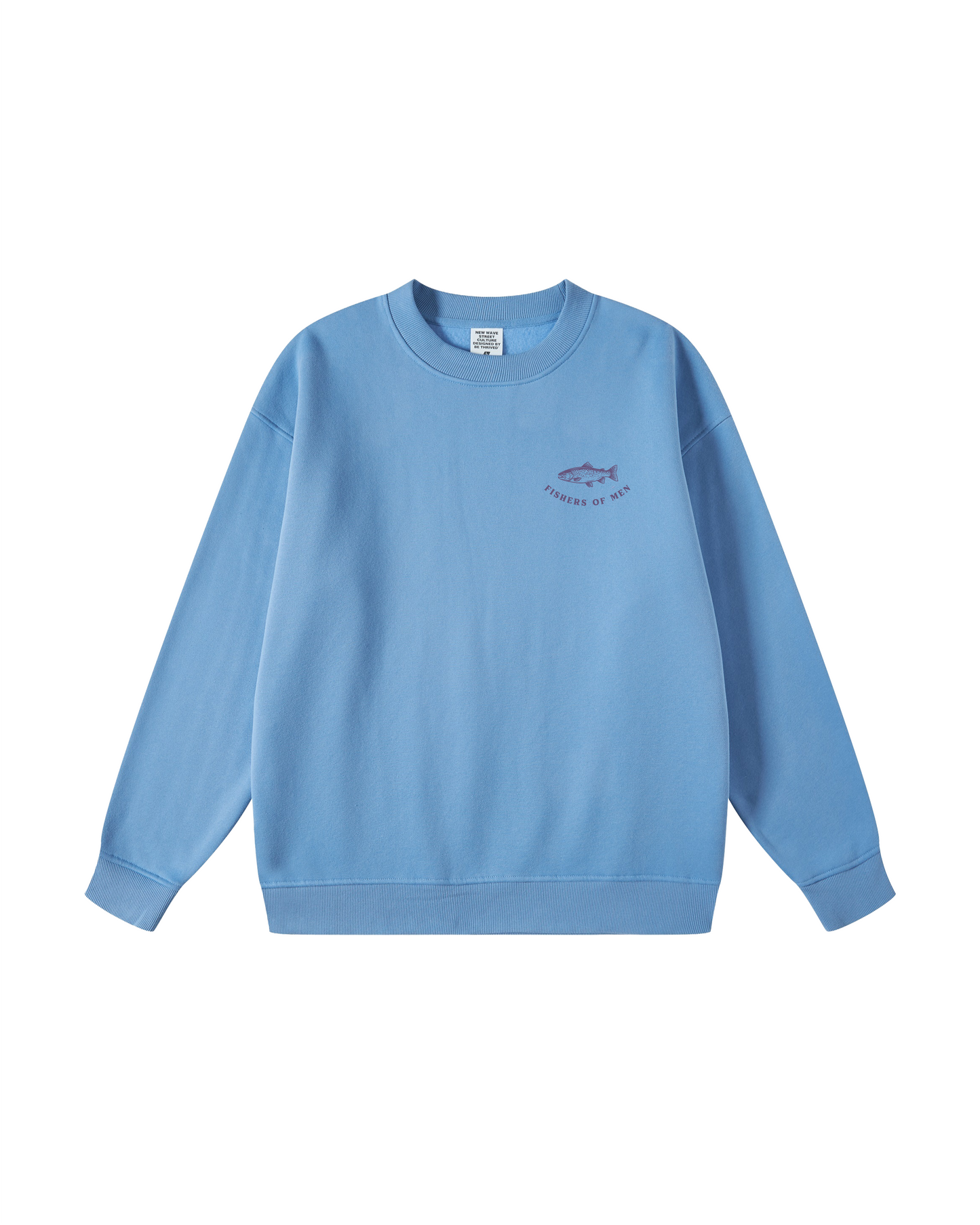 Fishers of Men Crewneck