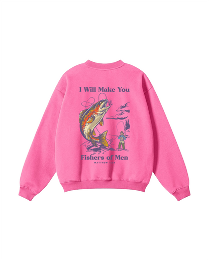 Fishers of Men Crewneck